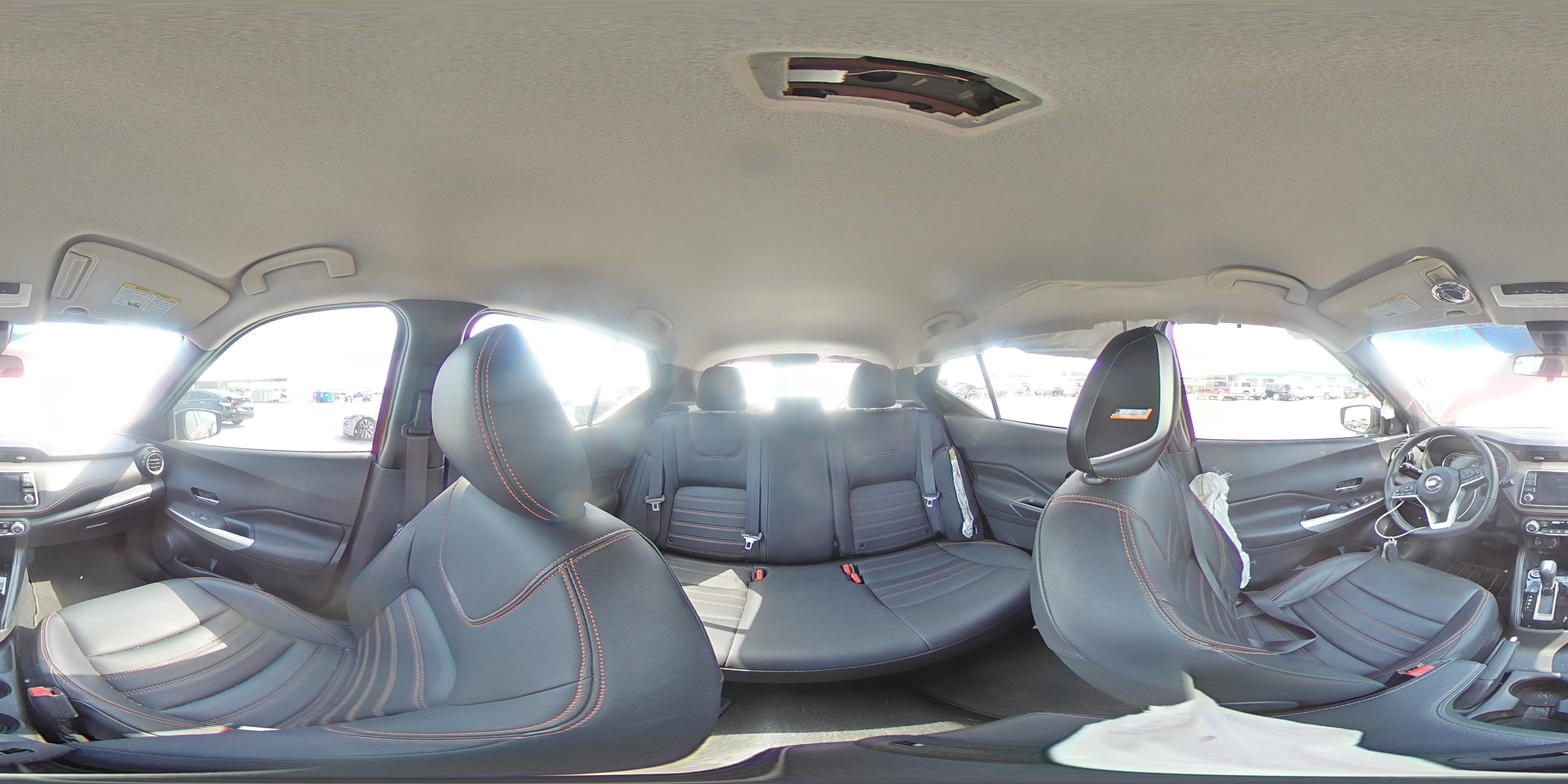 2020 Nissan Kicks Sr VIN: 3N1CP5DV3LL515256 Lot: 70397015