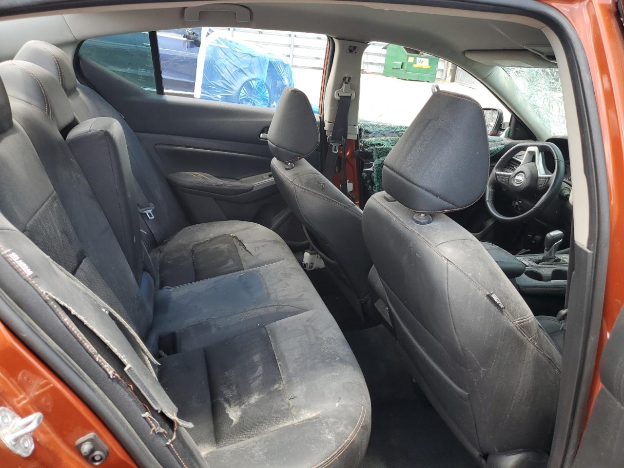 2021 Nissan Altima Sr VIN: 1N4BL4CV7MN385909 Lot: 68869705