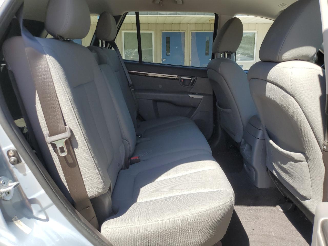 2010 Hyundai Santa Fe Gls VIN: 5NMSG3AB0AH405072 Lot: 70176135