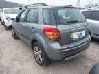 2011 SUZUKI SX4 SZ4 for sale at Copart BRISTOL