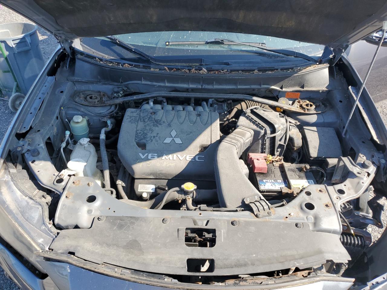 2010 Mitsubishi Outlander Xls VIN: JA4JT3AX9AZ603528 Lot: 66729785