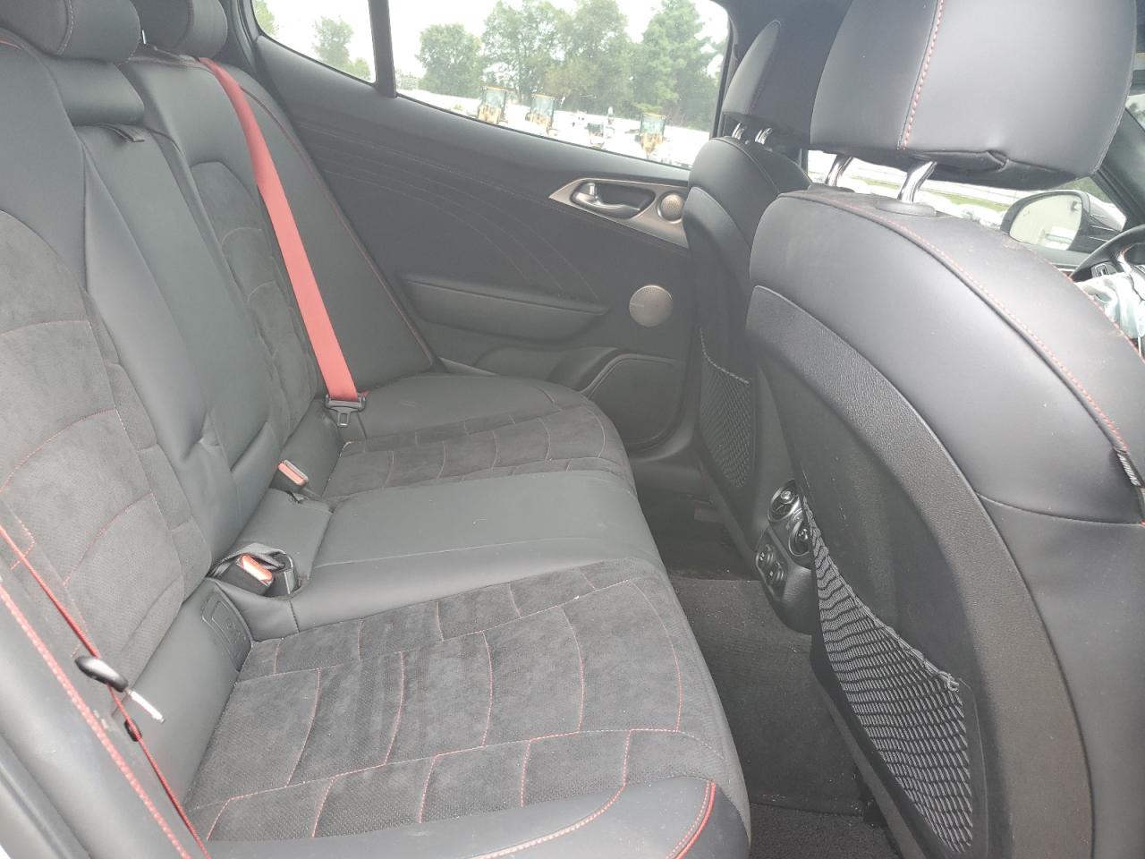 2023 Kia Stinger Gt2 VIN: KNAE55LC9P6127375 Lot: 68415975