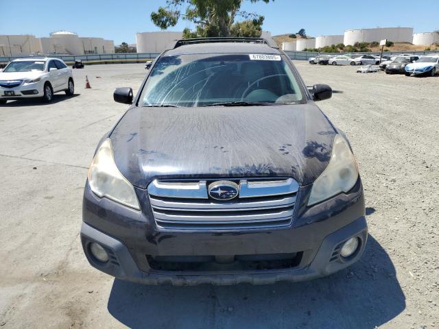  SUBARU OUTBACK 2013 Granatowy
