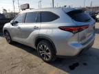 2021 TOYOTA HIGHLANDER HYBRID XLE   for sale at Copart CA - LOS ANGELES