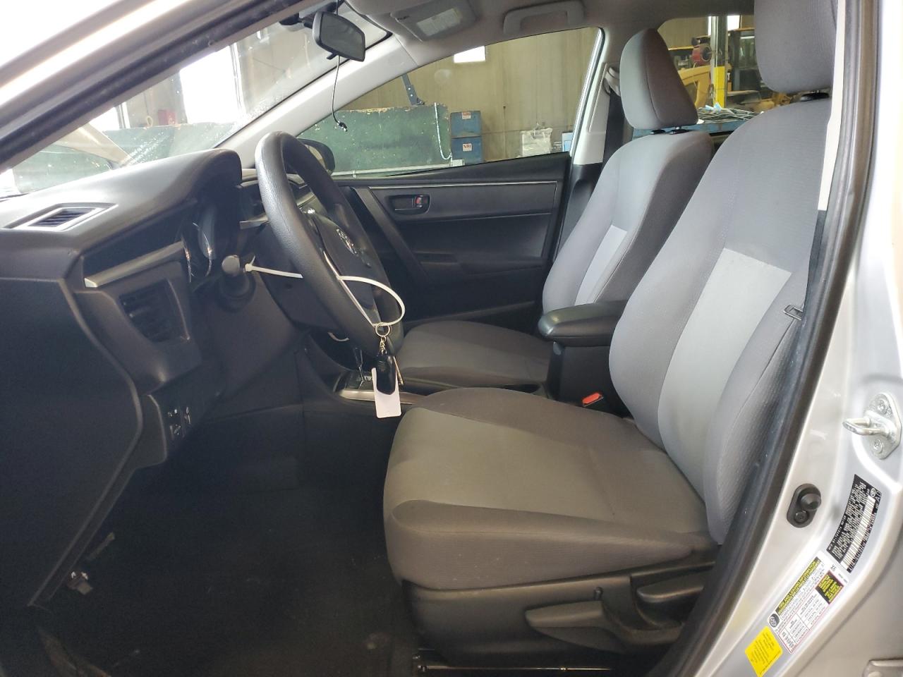 2014 Toyota Corolla L VIN: 2T1BURHE6EC208222 Lot: 69634755