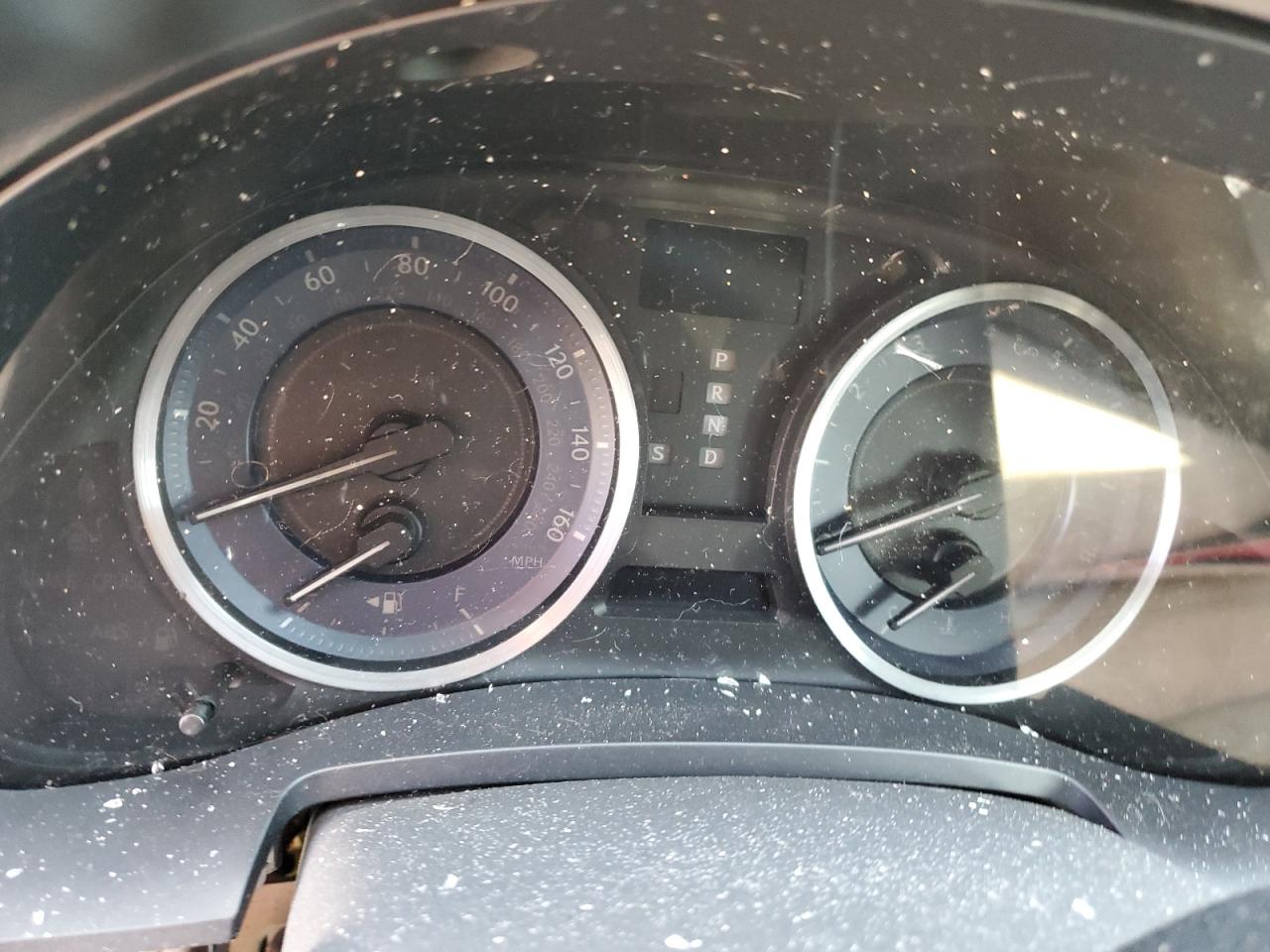 2012 Lexus Is 250 VIN: JTHBF5C29C5165679 Lot: 69262755