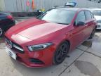 2022 MERCEDES-BENZ A CLASS AMG LINE PREMIUM PLUS EDITION for sale at Copart PETERLEE
