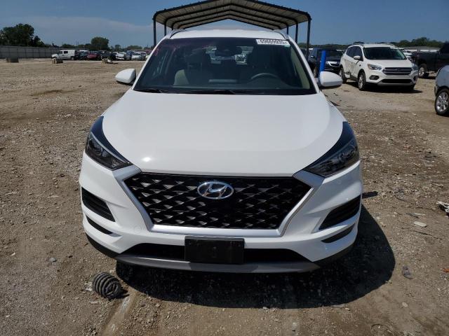  HYUNDAI TUCSON 2021 White