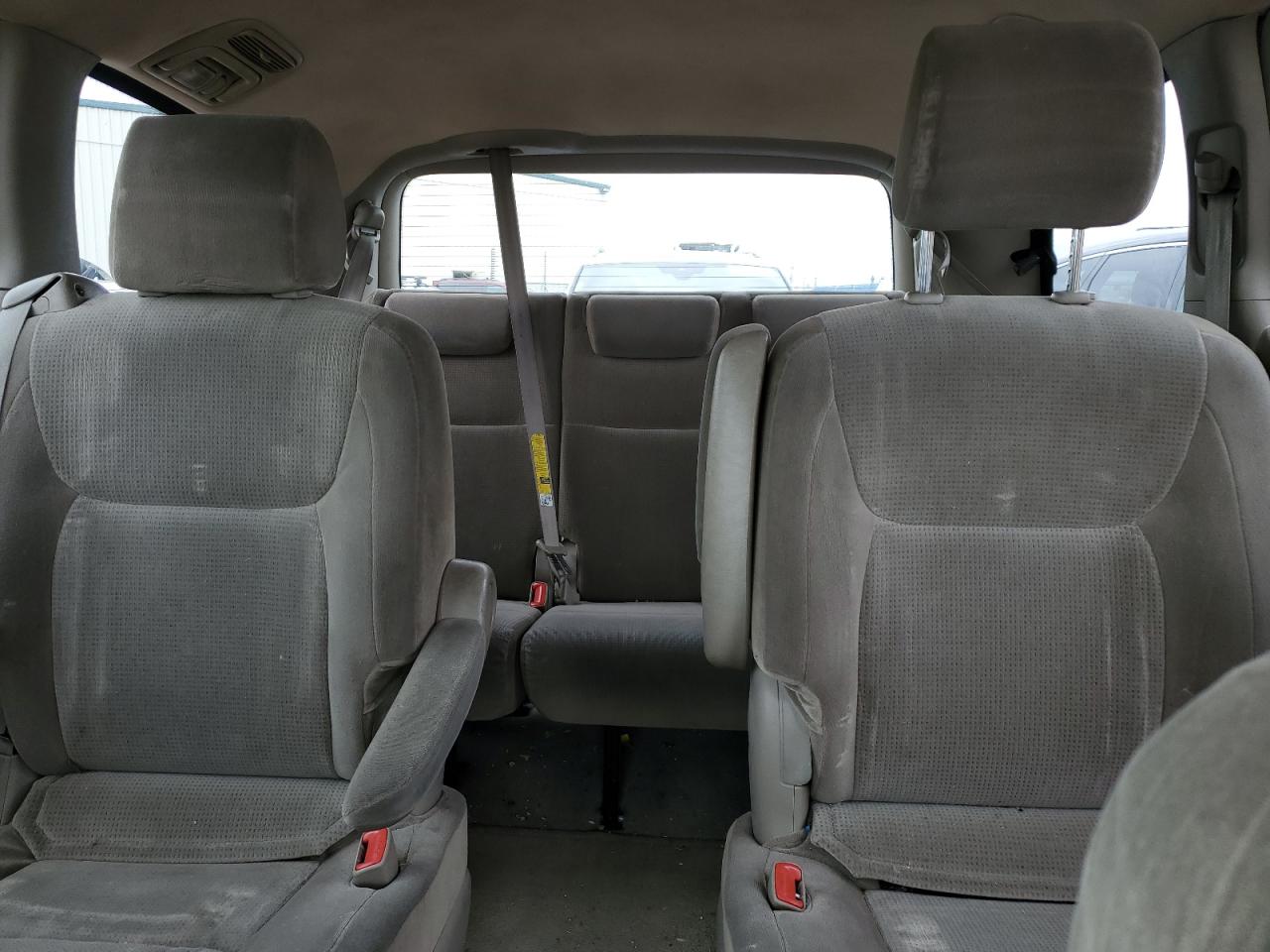 2004 Toyota Sienna Ce VIN: 5TDZA23C04S191878 Lot: 69263095