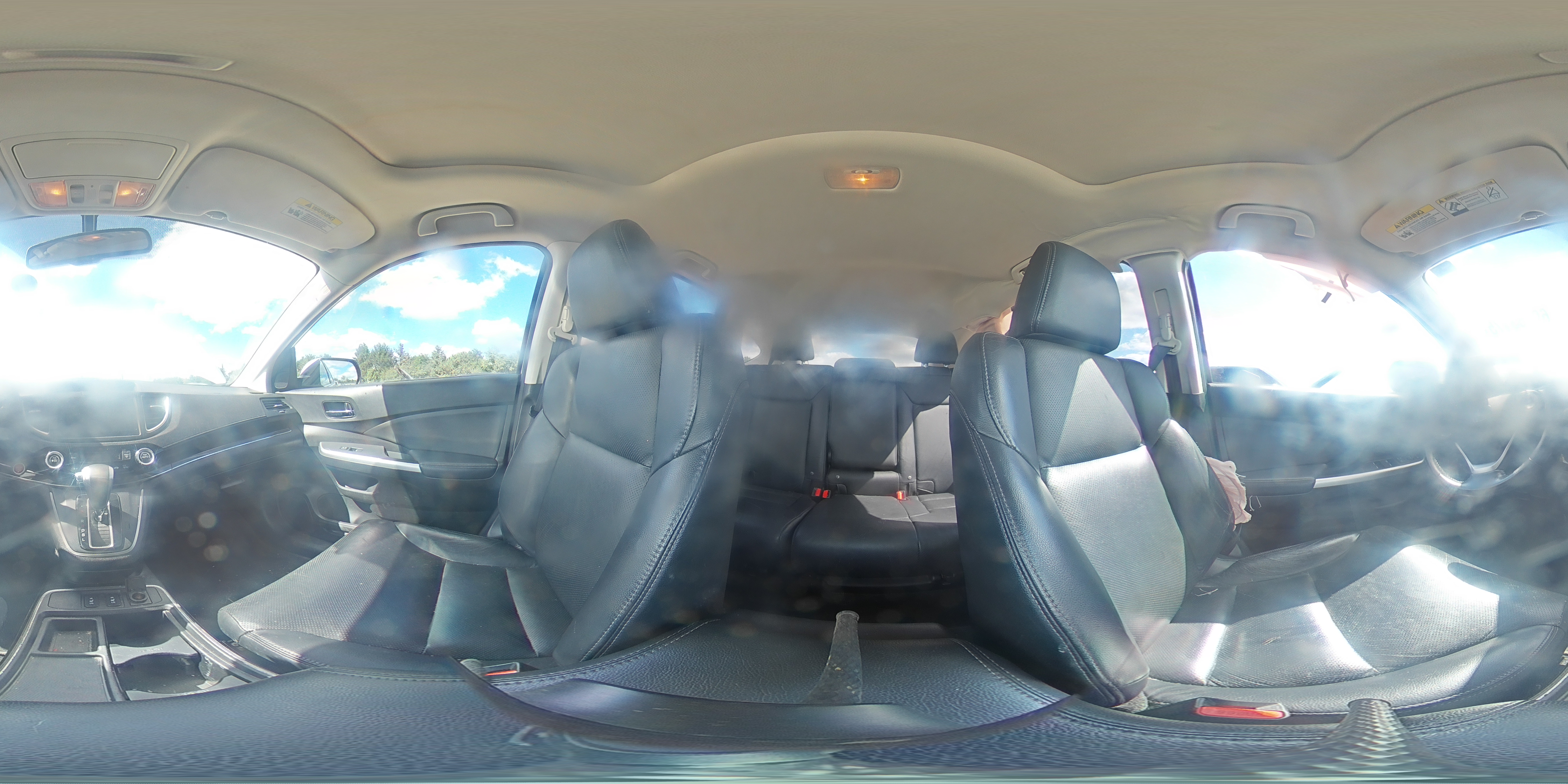 2015 Honda Cr-V Exl VIN: 5J6RM4H72FL036889 Lot: 69753175