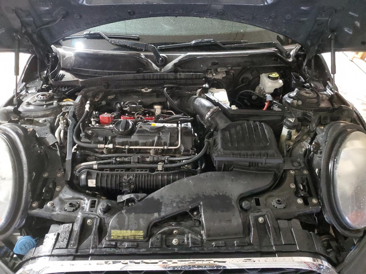 2014 Mini Cooper S VIN: WMWXM7C51ET970669 Lot: 70760565