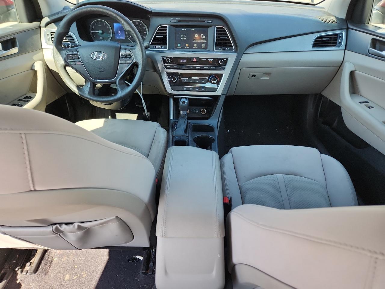 2016 Hyundai Sonata Eco VIN: 5NPE24AA8GH419838 Lot: 70694595