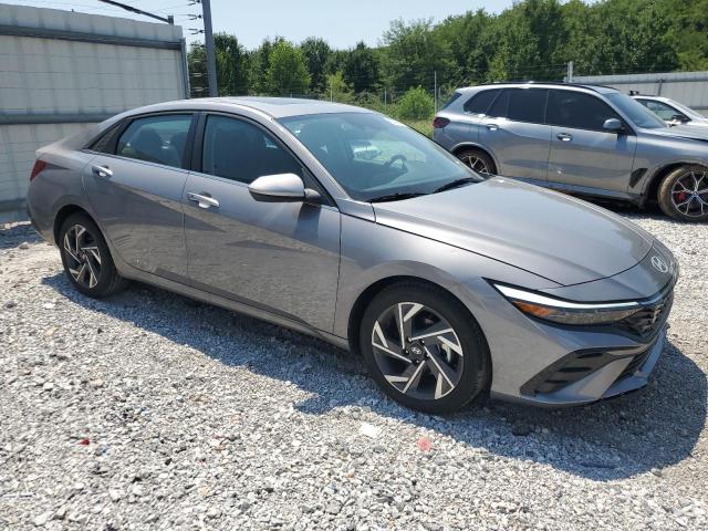  HYUNDAI ELANTRA 2024 Gray