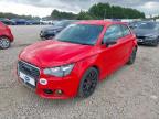 2013 AUDI A1 SPORT for sale at Copart WISBECH
