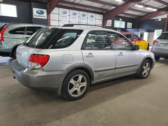 2004 SUBARU IMPREZA OUTBACK SPORT  