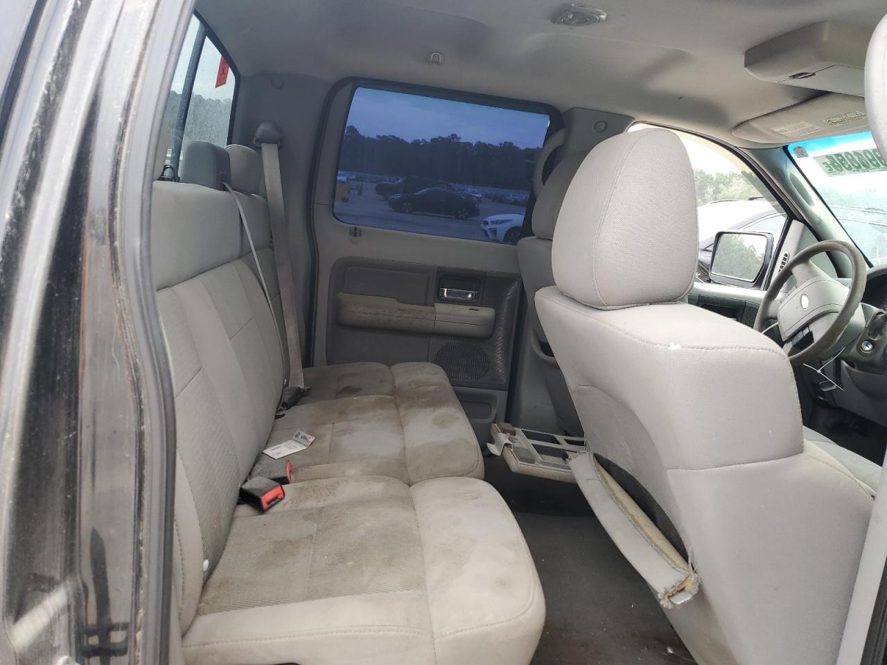 2005 Ford F150 Supercrew VIN: 1FTPW12535KE06023 Lot: 67806995