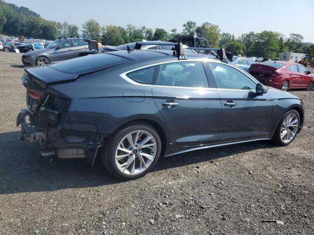  AUDI A5 2022 Угольный