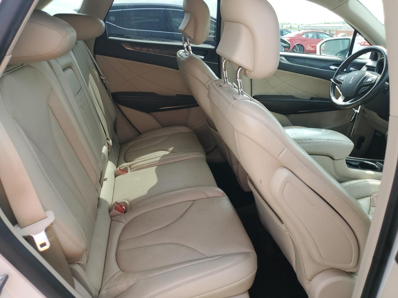 2018 Lincoln Mkc Reserve VIN: 5LMCJ3D98JUL14888 Lot: 70865255