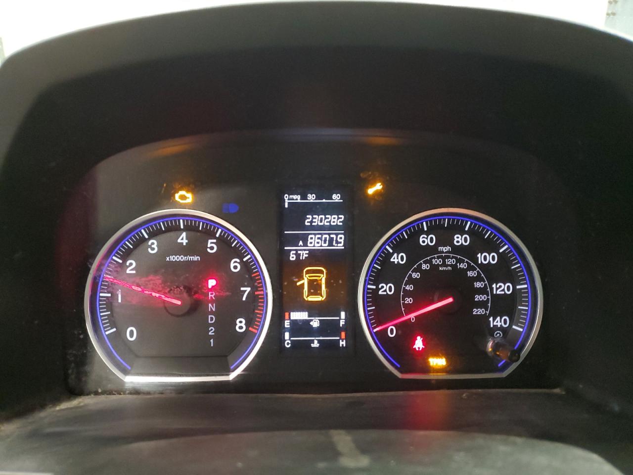 2007 Honda Cr-V Exl VIN: JHLRE48777C083049 Lot: 68967175