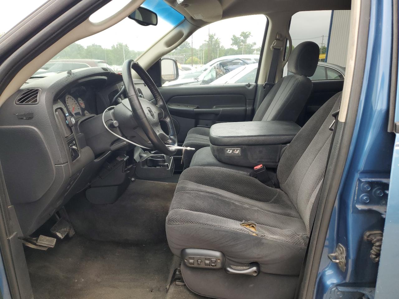 2002 Dodge Ram 1500 VIN: 1D7HA18Z82J251120 Lot: 67665435