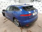 2018 JAGUAR F-PACE R-S for sale at Copart NEWBURY