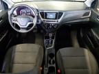 2020 HYUNDAI ACCENT SE for sale at Copart CT - HARTFORD SPRINGFIELD