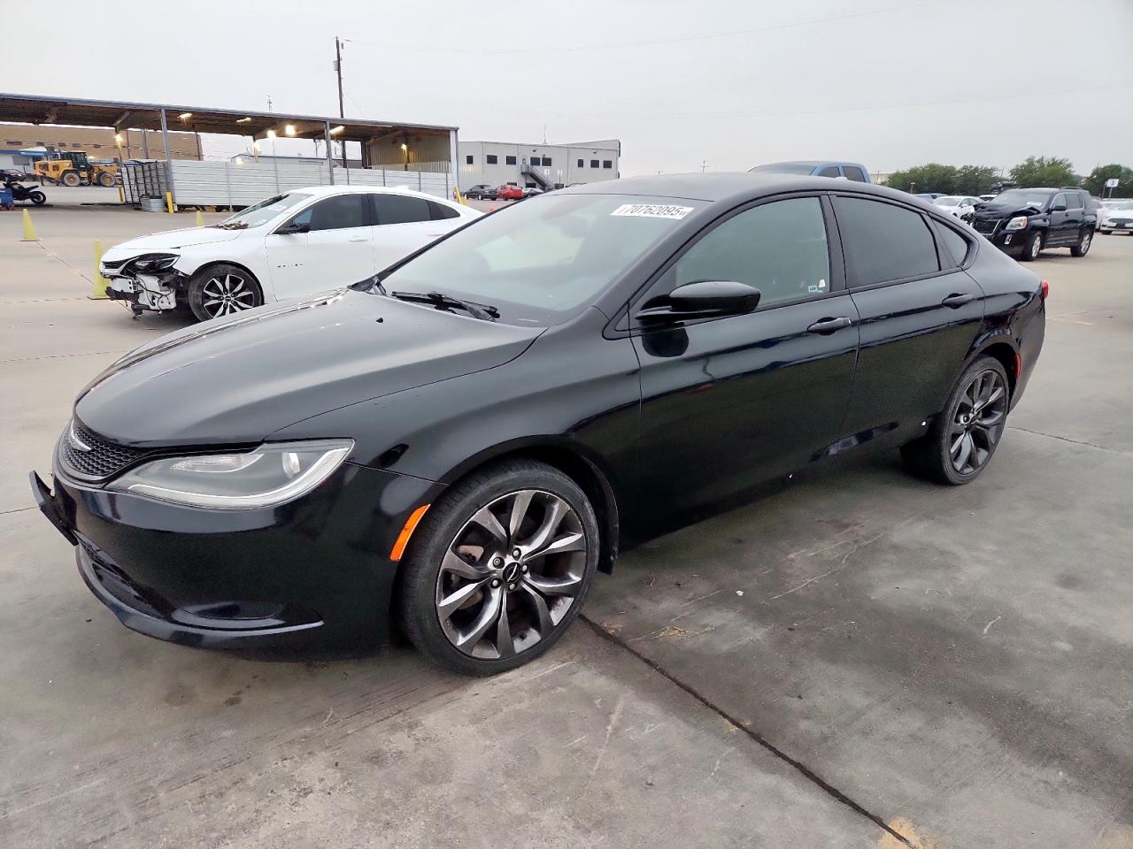 2016 Chrysler 200 S VIN: 1C3CCCBG8GN147779 Lot: 70762095