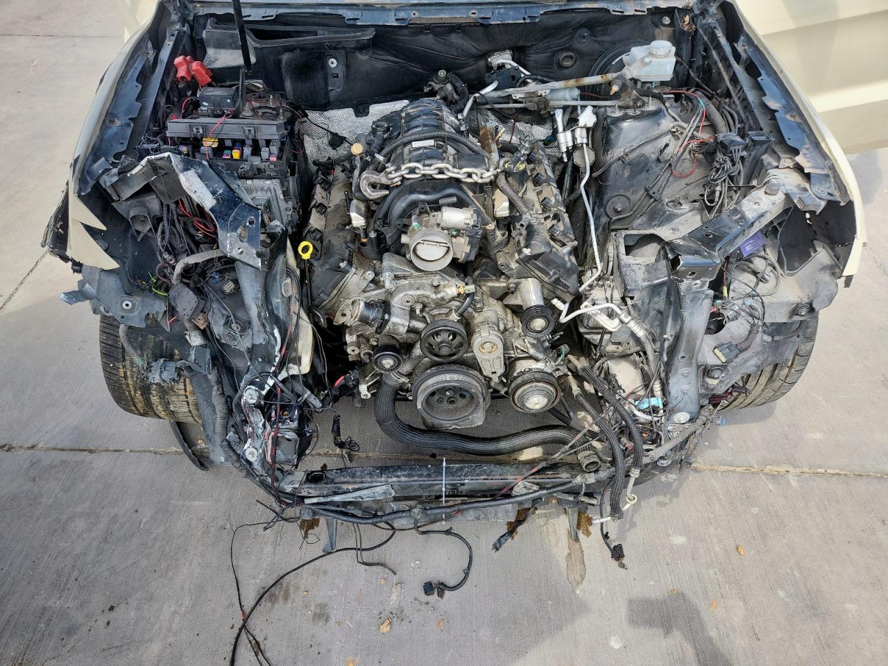 2012 Jeep Grand Cherokee Srt-8 VIN: 1C4RJFDJ8CC117127 Lot: 70333405