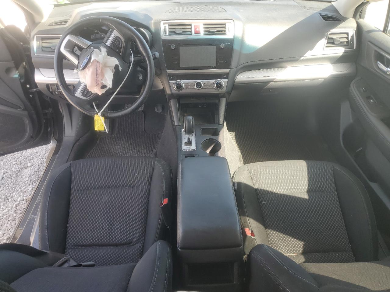 2015 Subaru Outback 2.5I Premium VIN: 4S4BSACCXF3301585 Lot: 68034695