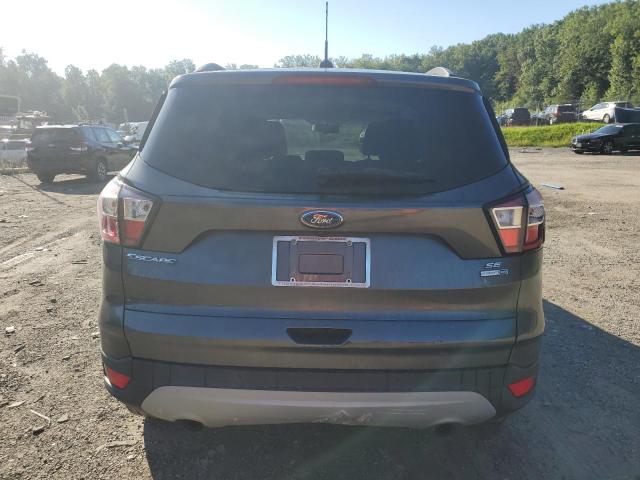 Паркетники FORD ESCAPE 2017 Серый