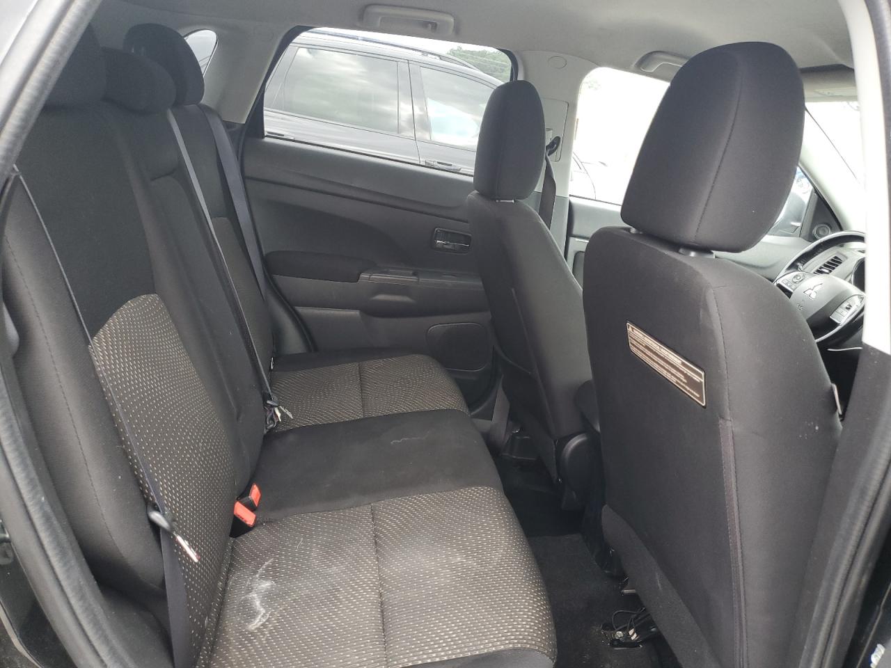 2016 Mitsubishi Outlander Sport Es VIN: JA4AP3AW1GZ025459 Lot: 67240855