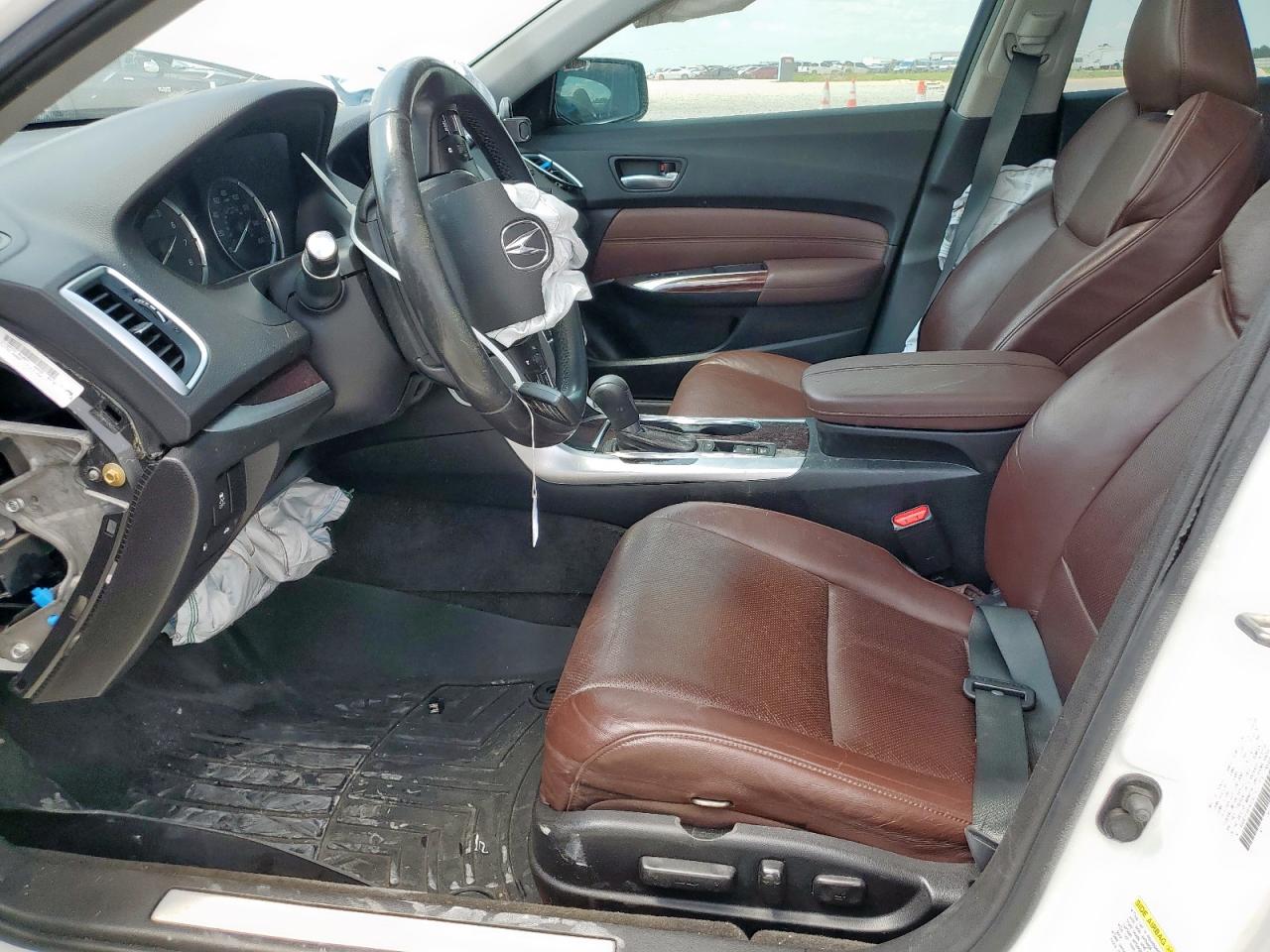 2015 Acura Tlx Tech VIN: 19UUB1F56FA005079 Lot: 68207185