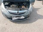 2012 VAUXHALL CORSA EXCLUSIV AC  for sale at Copart SANDWICH
