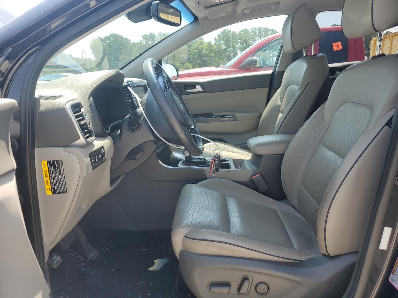 2017 Kia Sportage Ex VIN: KNDPN3AC2H7285703 Lot: 67108775