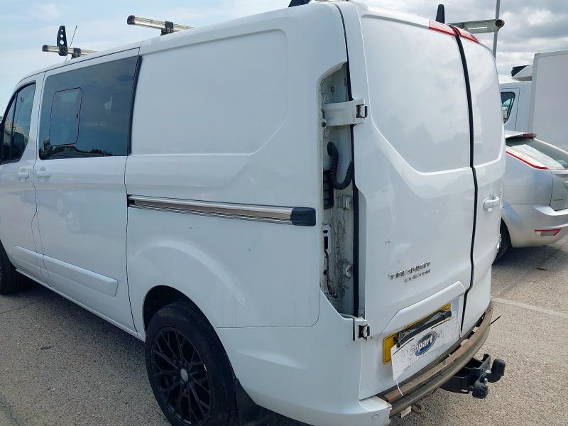 2018 FORD TRANSIT CUSTOM 290 LIMITE 