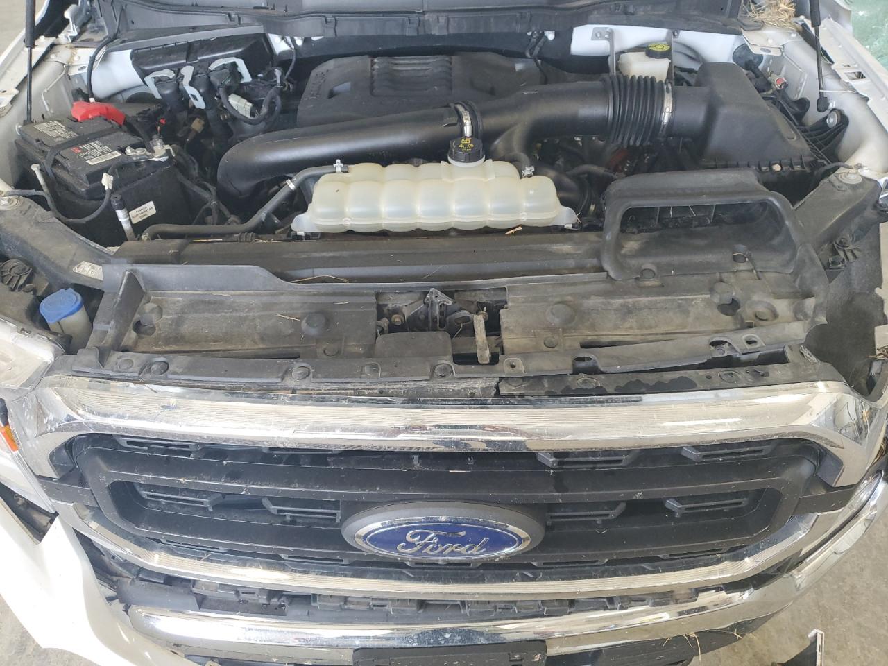 2022 Ford F150 Supercrew VIN: 1FTFW1E86NKE43584 Lot: 67109145