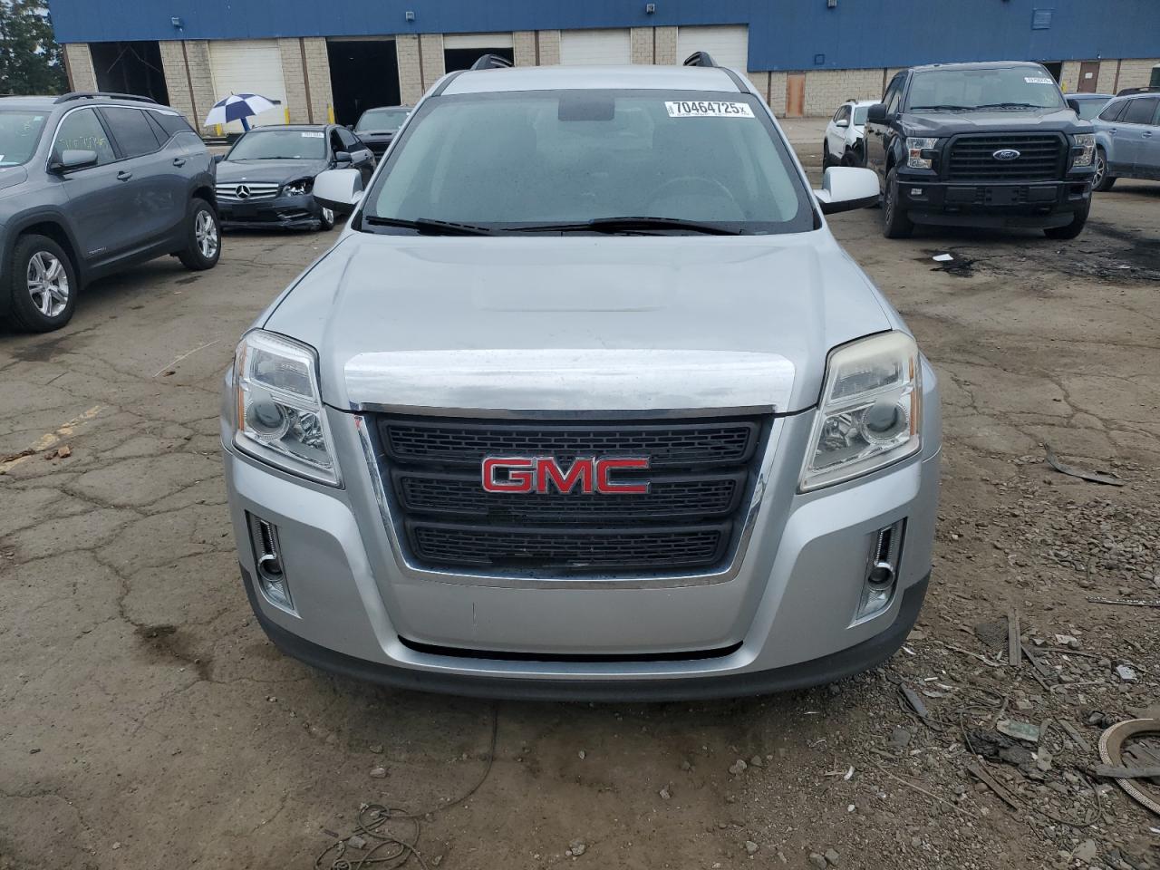 2013 GMC Terrain Sle VIN: 2GKALSEK0D6255069 Lot: 70464725