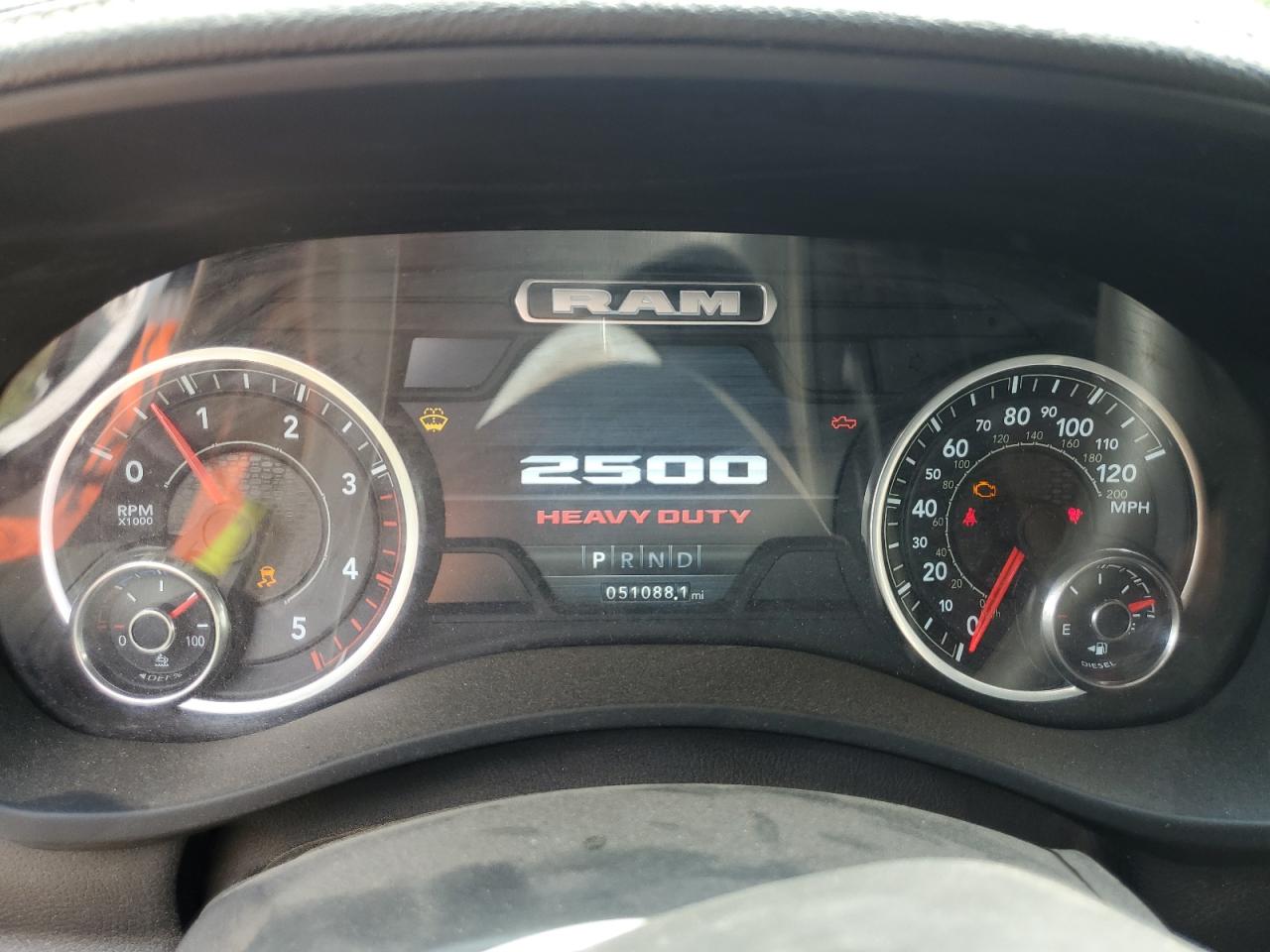 2024 Ram 2500 Laramie VIN: 3C6UR5FL3RG355198 Lot: 67977425