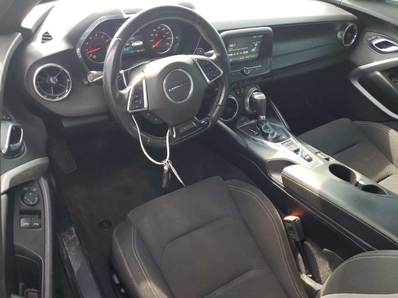 2017 Chevrolet Camaro Lt VIN: 1G1FB1RS9H0201236 Lot: 70265965