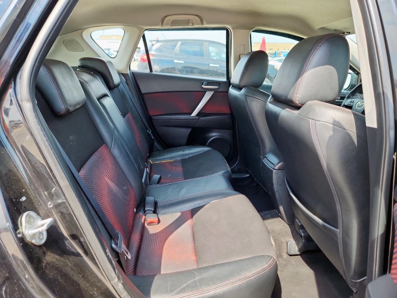 2010 Mazda Speed 3 VIN: JM1BL1H36A1170251 Lot: 70368715