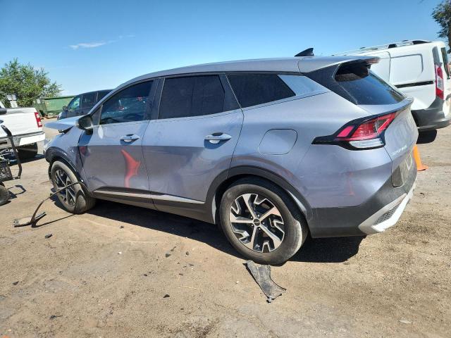  KIA SPORTAGE 2024 Серебристый