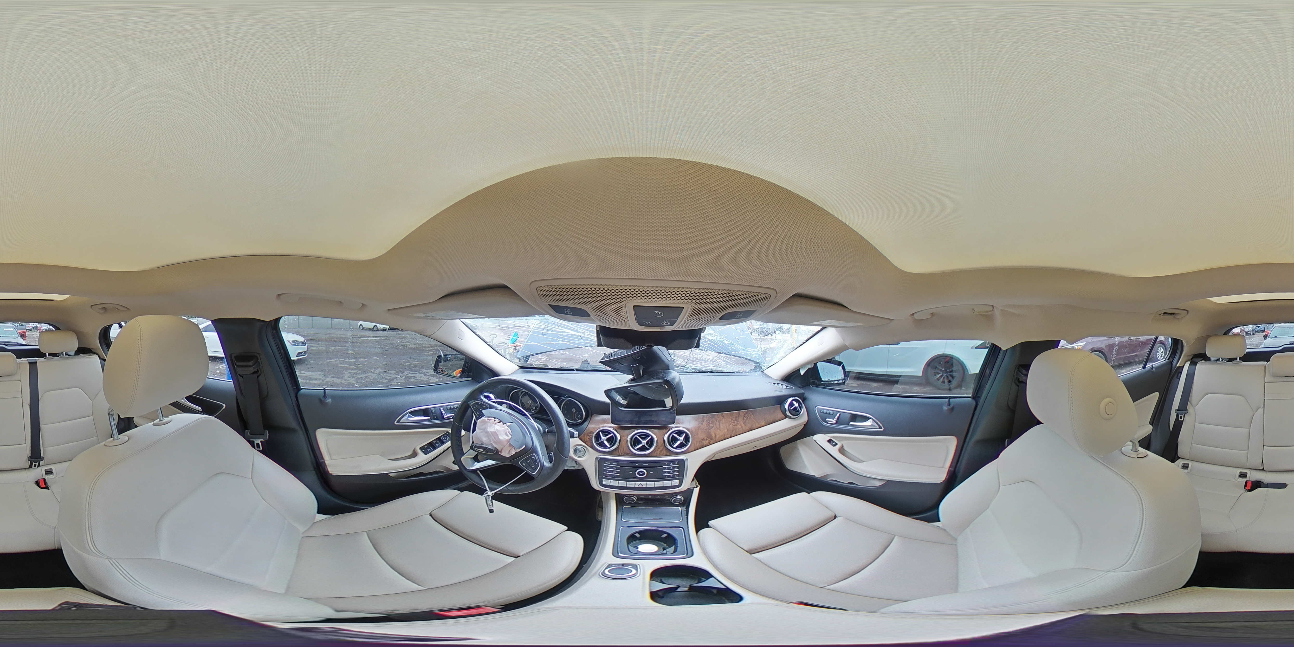 2018 Mercedes-Benz Gla 250 4Matic VIN: WDCTG4GB3JJ430697 Lot: 69303945