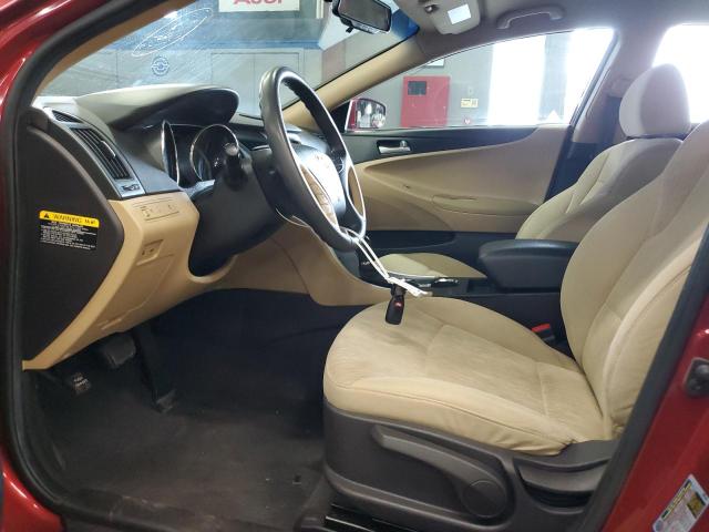 2013 HYUNDAI SONATA GLS  