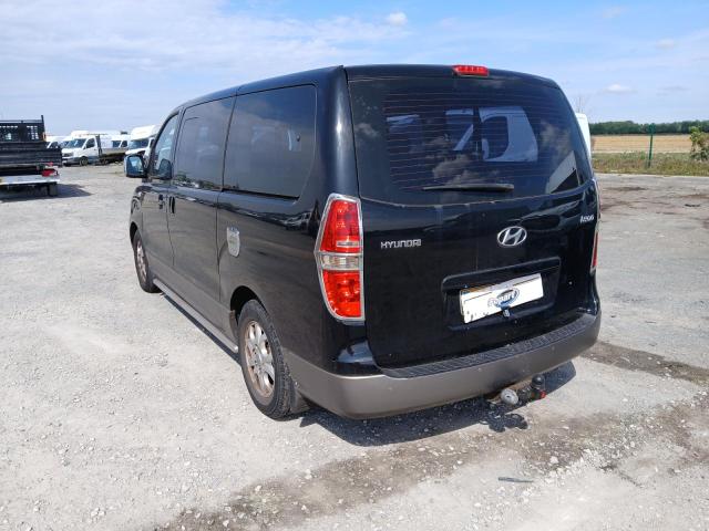 2010 HYUNDAI I800 STYLE
