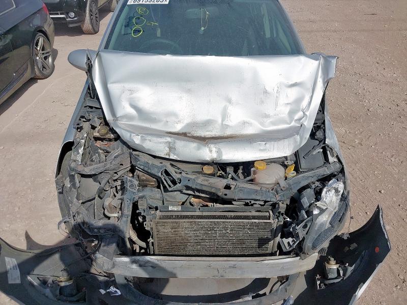 2013 VAUXHALL CORSA SXI