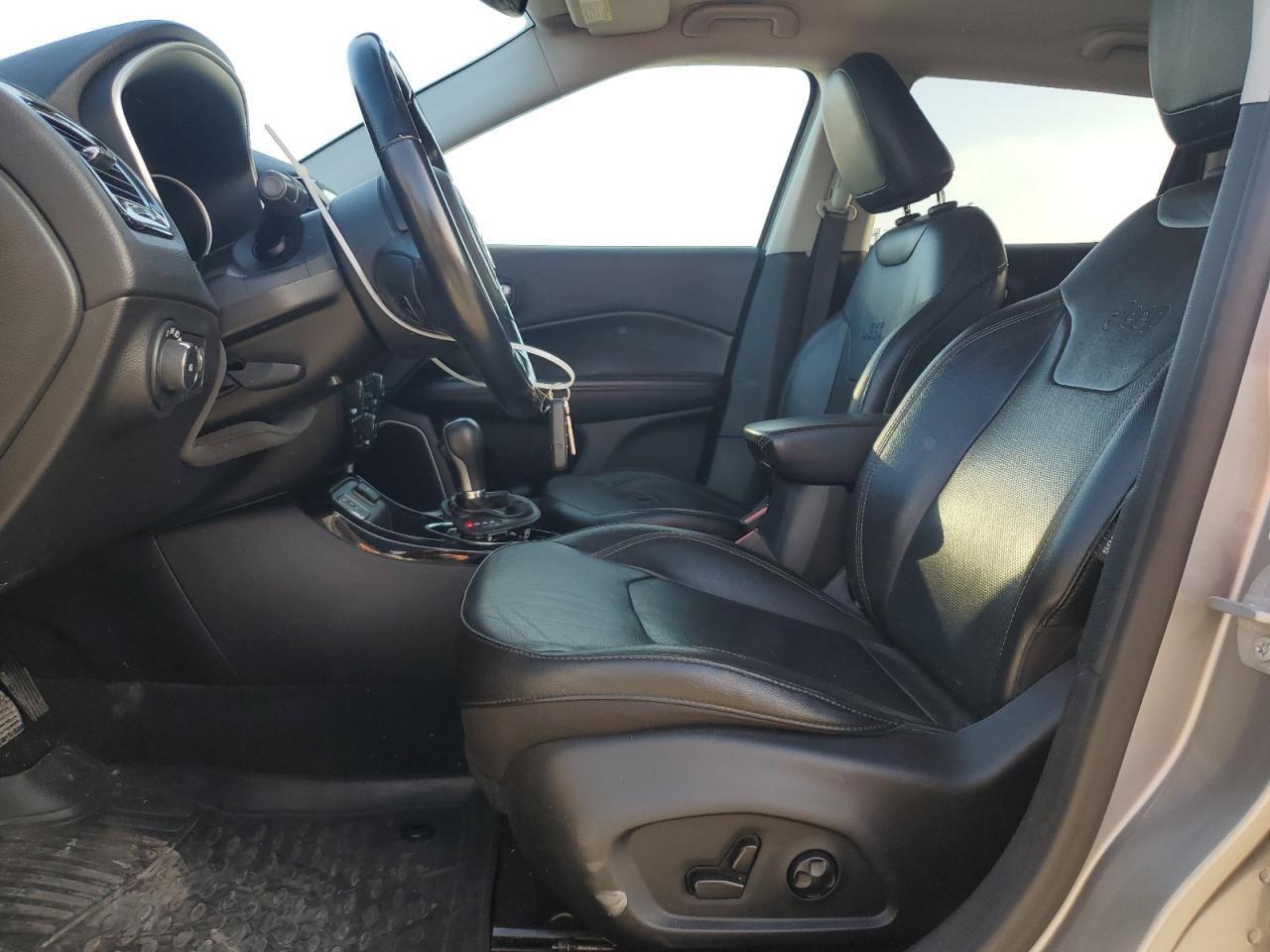 2020 Jeep Compass Limited VIN: 3C4NJCCB4LT154607 Lot: 69439625