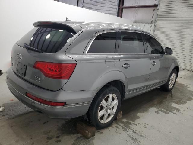 Parquets AUDI Q7 2015 Szary