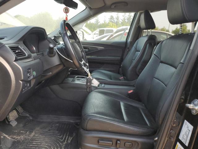 2021 HONDA PILOT BLACK  