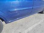 2010 VAUXHALL ZAFIRA ELITE CDTI AUTO  for sale at Copart CHESTER