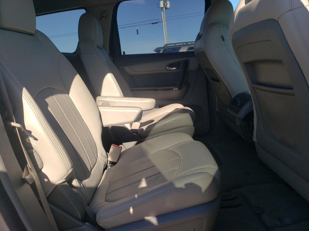 2013 Chevrolet Traverse Ltz VIN: 1GNKRLKDXDJ157798 Lot: 70049055